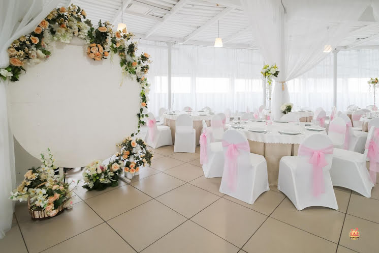 Банкетный зал в «BANKET HALL» фотография №16