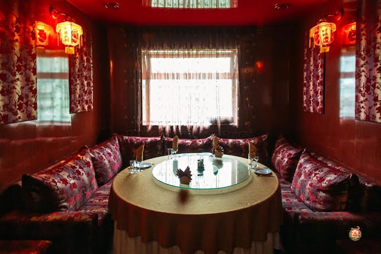 Зал «VIP» малый в «Дракон» фотография №1