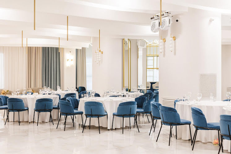 Зал «Театральный»  в «Шереметев Парк Отель» фотография №2