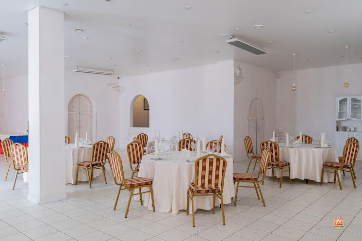 Зал «Белый» в «Аист» фотография №18