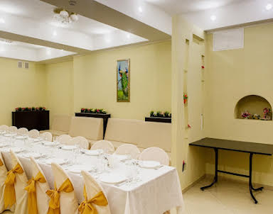  ресторан Бахет