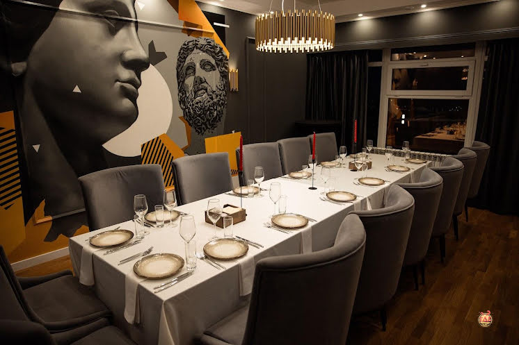 VIP-зал в «Строгов» фотография № 1