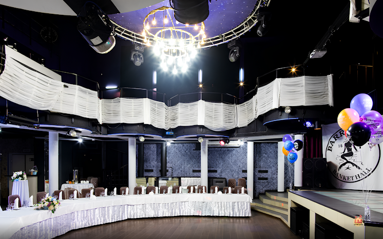 Большой зал в «Barracuda» фотография №5