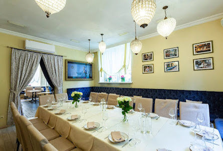 Малый зал в Малый зал