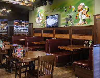  ресторан Стражек