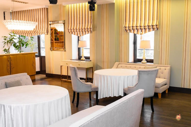 Оливковый зал в «Юдино Парк» фотография №16