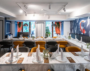  ресторан 29 крабов