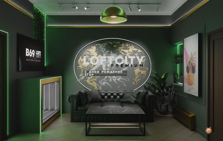 Лофт «Лилиум» в «Iglooloft» фотография №7