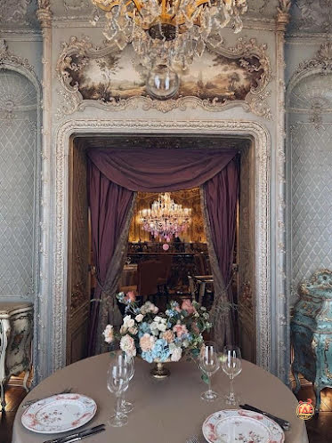 Кабинет «Басни» в «Турандот» фотография №2