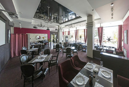 Ресторан Эра в Переговорная комната