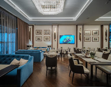 Свадьба в Банкет Холл Сити