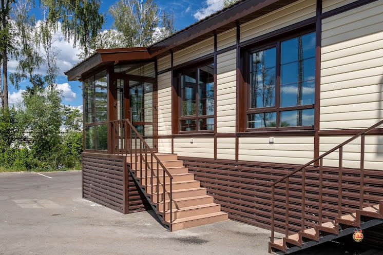 Банкетный зал  в «Объект 784» фотография №7