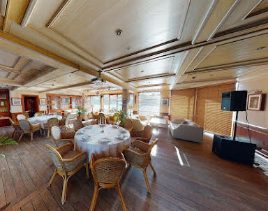  ресторан Yacht Event
