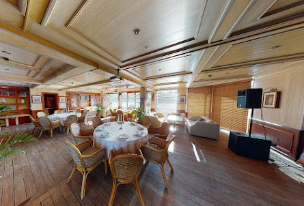 Салон «Чайка» в VIP-комната «Чайка» №1