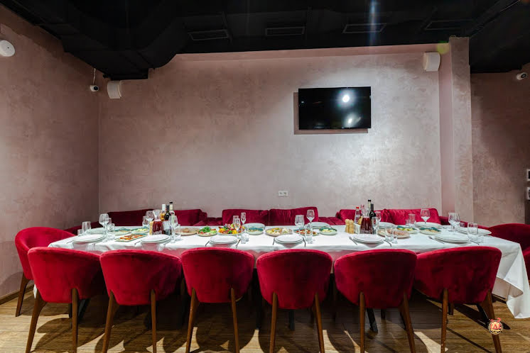 Малый банкетный зал  в «Soul» фотография №3