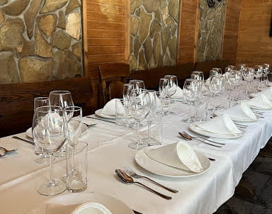 Новый год в У озера