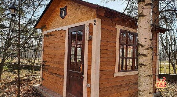 Гриль-домики в «9PARROTS» фотография №3