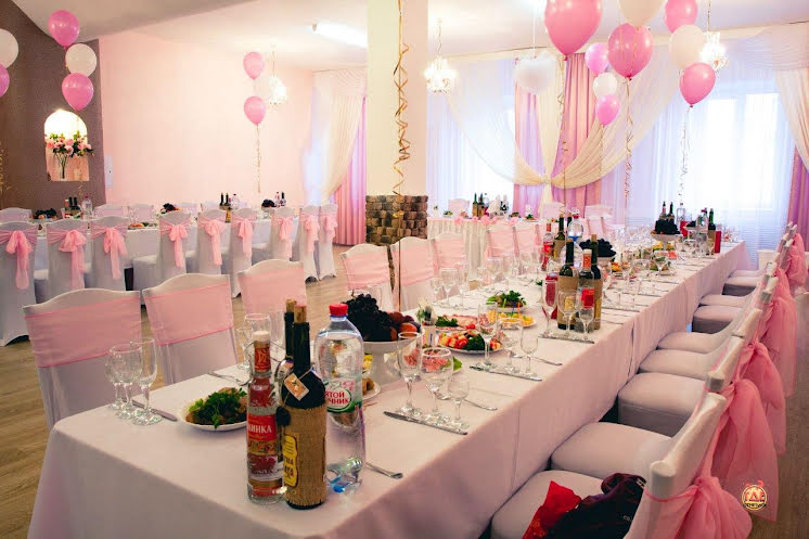 Розовый зал  в «Квартира 89» фотография №12