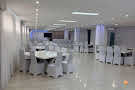 Основной зал в «Banquet room»