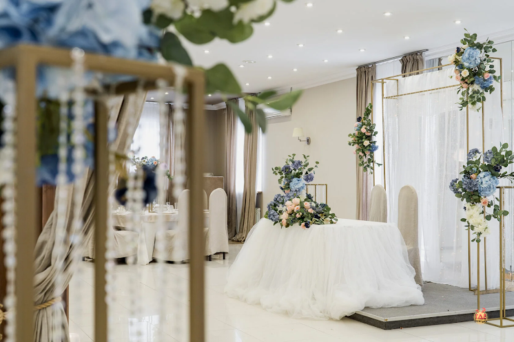 Зал «Белый» в «Камелот» фотография №1