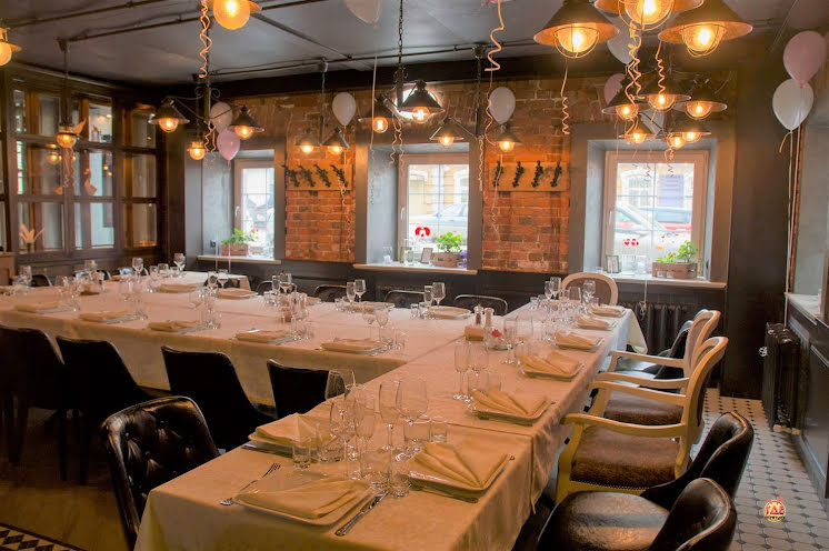 Бар в «Добрый Гусь» фотография №5