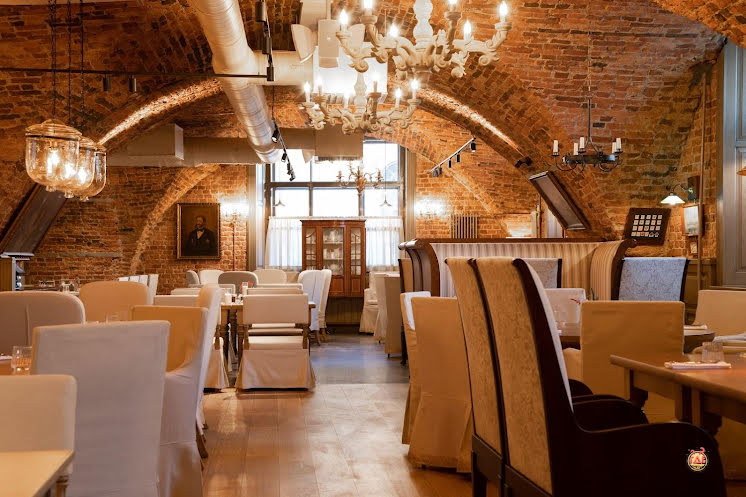 Основной зал в «Таможня» фотография №18