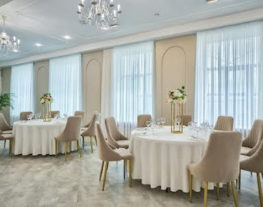  ресторан Банкетный зал «Шанэль»
