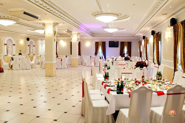 Основной зал в «Зеленая роща» фотография №2