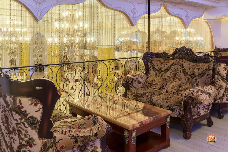 Малый зал  в «Белое золото» фотография №16