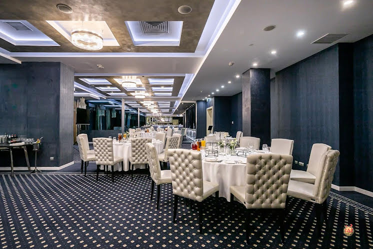 Зал DORCHESTER в «Центр Международной Торговли WTC Wedding» фотография №11