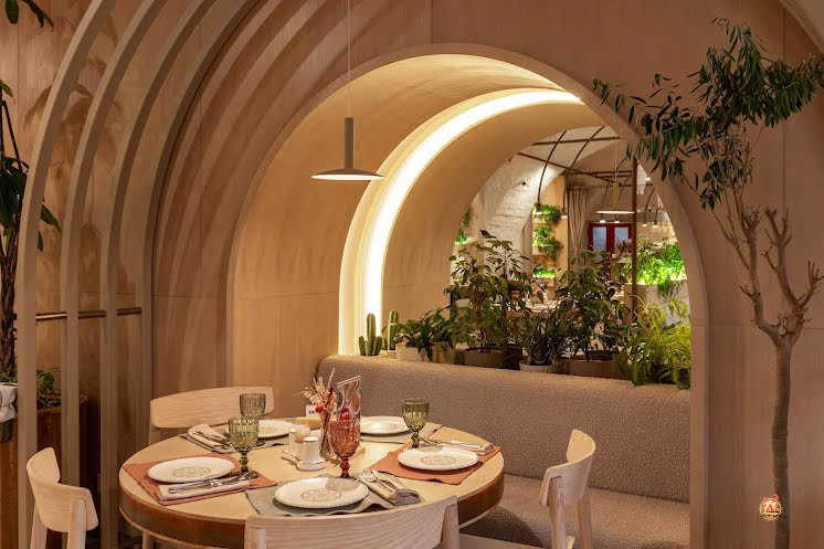 Зал "№ 1" в «Lamb» фотография №5