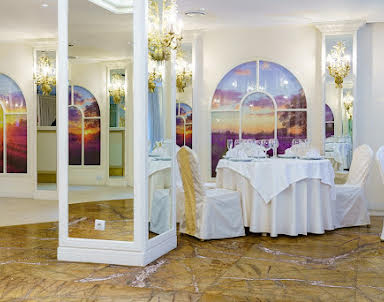  ресторан Репинский курорт