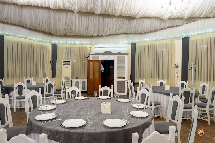 Зал «Витражный» в «Smirnoff» фотография №12