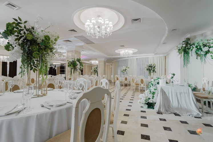 Зал «Жемчужный» в «Benamar Hotel&SPA» фотография №1