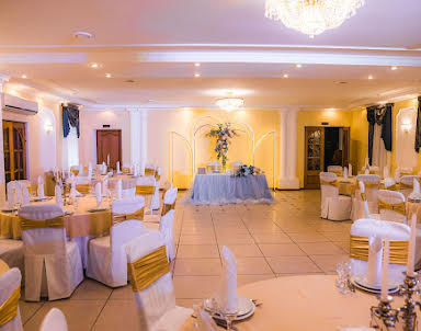  ресторан Загородный клуб Бисерово