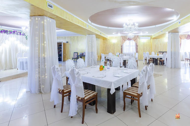 Большой зал в «Рай» фотография №5