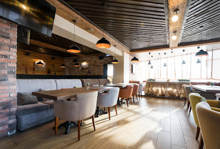 Зал на 3 этаже в Малый зал №1