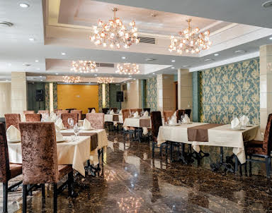  ресторан North Sea