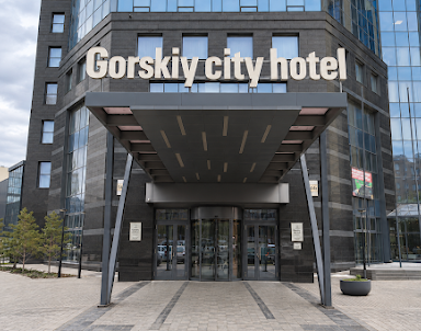  ресторан Gorskiy city hotel