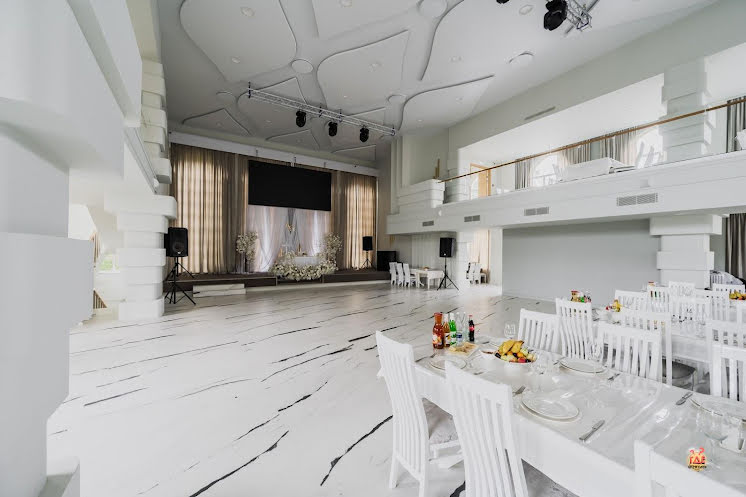 Банкетный зал в «Балетон» фотография №9