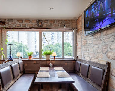  ресторан Золотой дворик