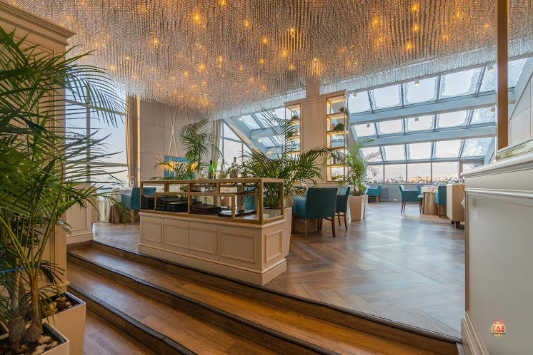 Ресторан в «Luce» фотография №9