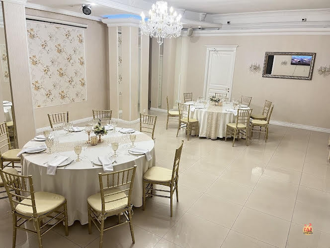 Зал " Латте Холл" в «Праздник» фотография №2