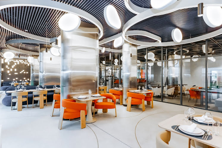 Зал "Фотон" в «MUSE OF TECH INNOPOLIS» фотография №14