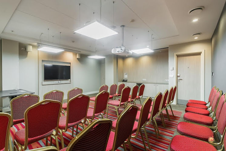 Конференц - зал в «Mercure» фотография №4