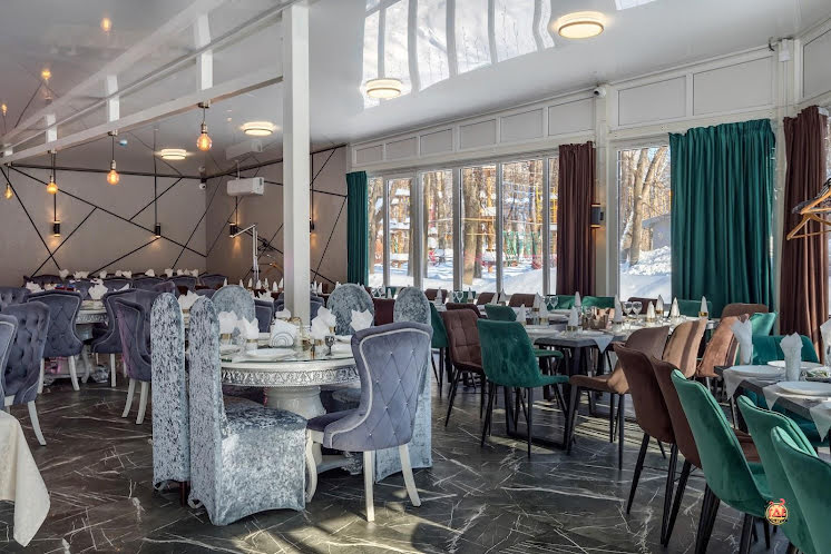 Основной зал в «Панорама» фотография №10