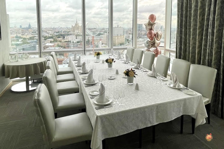  Зал Junior Lounge в «Центр Международной Торговли WTC Wedding» фотография №4