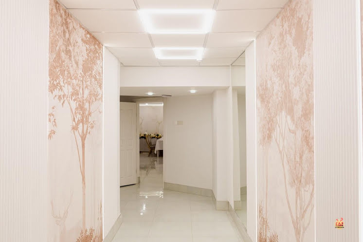 Зал «Золотой» в «Utka Хаус» фотография №4