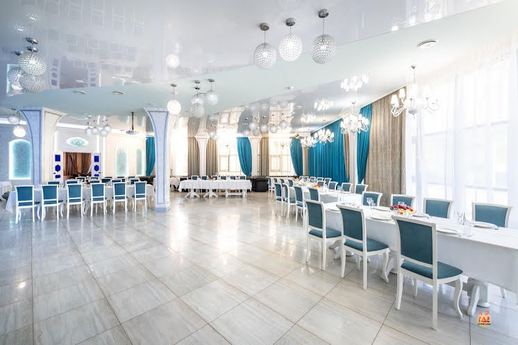 Банкетный зал в «Северное сияние» фотография №3