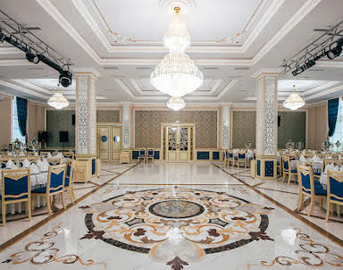 Корпоратив в Opera Palace